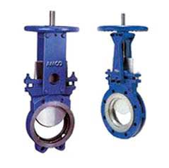 Knife Edge Gate Valves Manufacturer Supplier Wholesale Exporter Importer Buyer Trader Retailer in Vijayawada Andhra Pradesh India